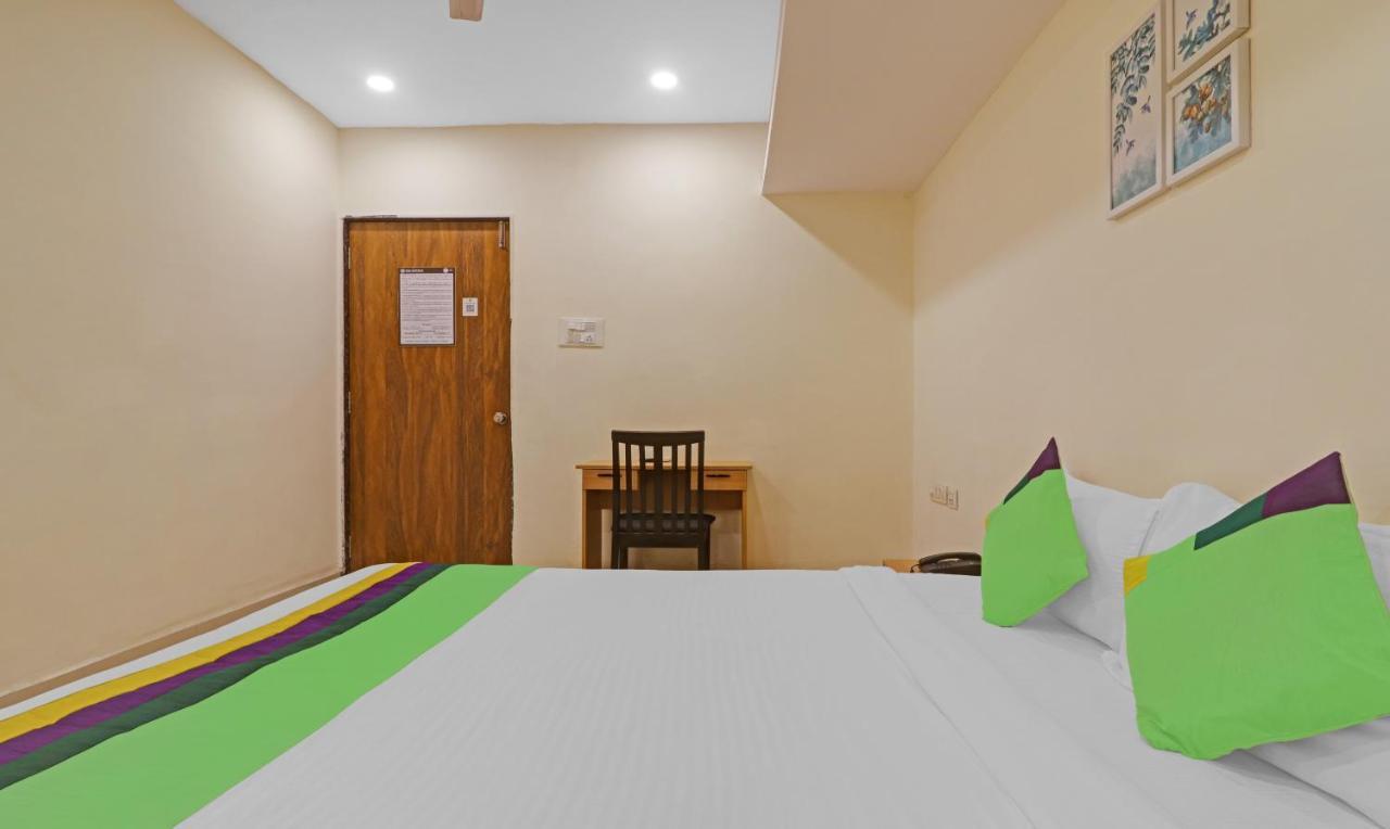 Treebo Tee Hotel Hyderabad Exterior foto