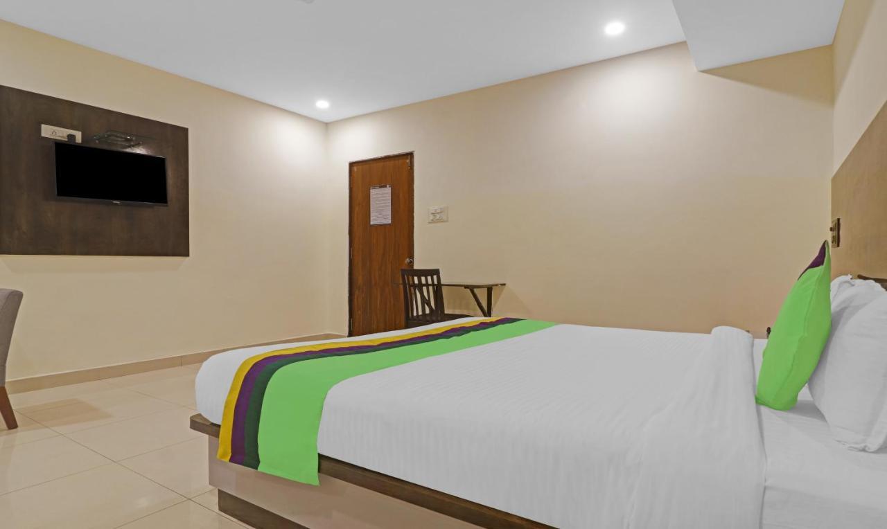 Treebo Tee Hotel Hyderabad Exterior foto