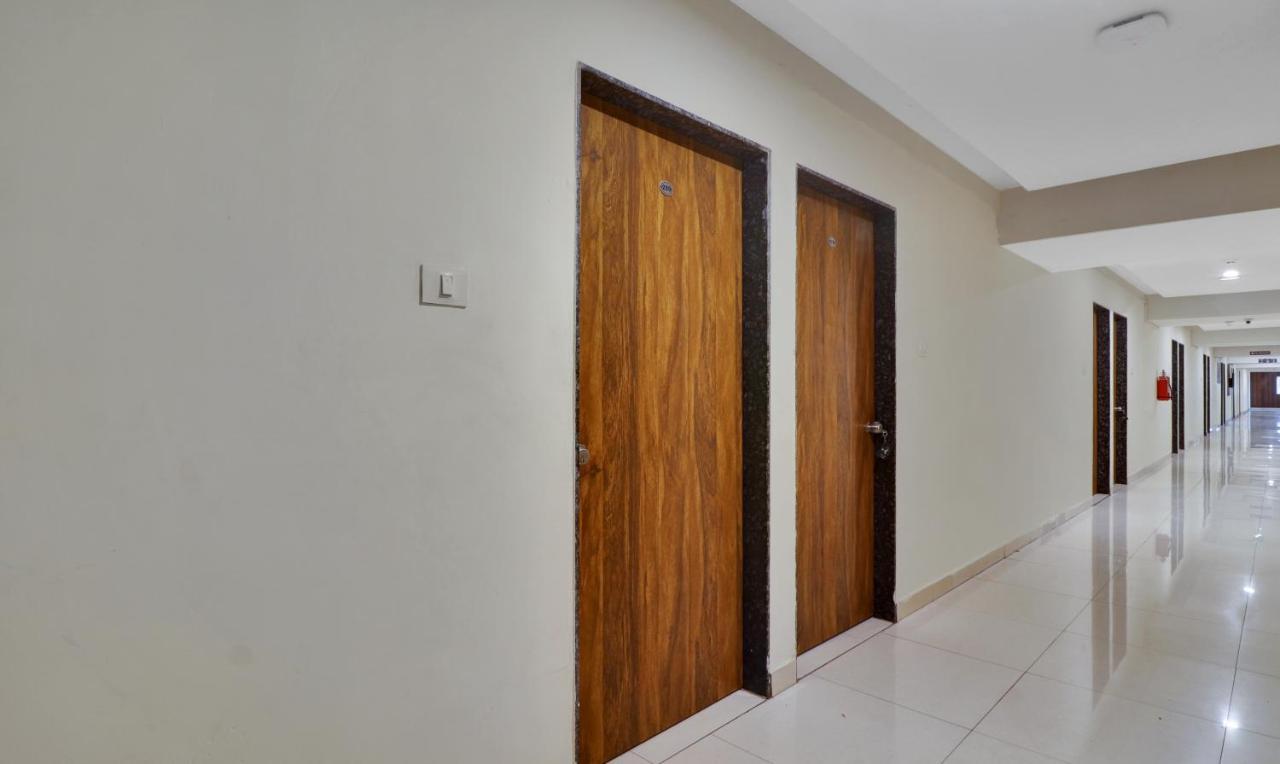 Treebo Tee Hotel Hyderabad Exterior foto