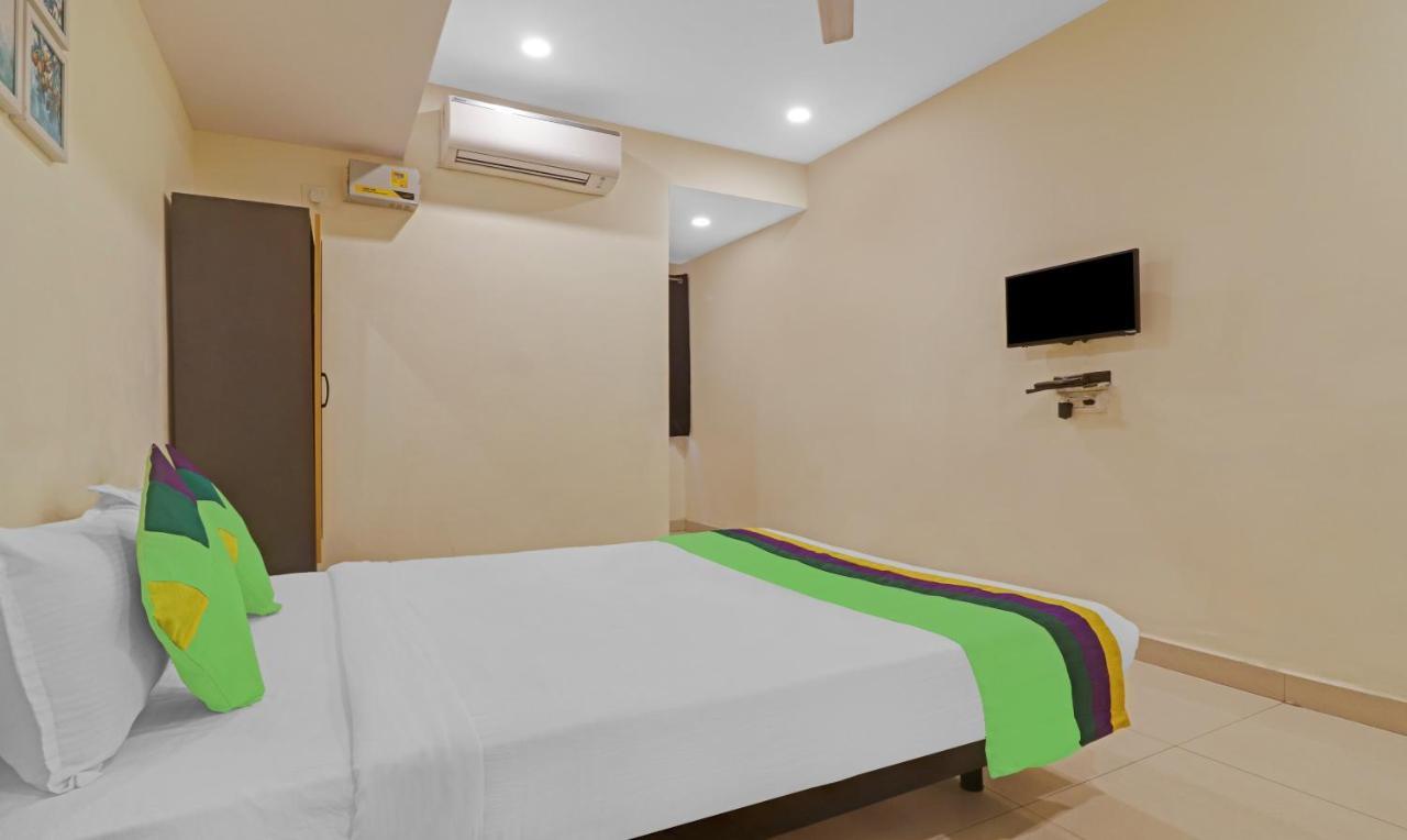 Treebo Tee Hotel Hyderabad Exterior foto