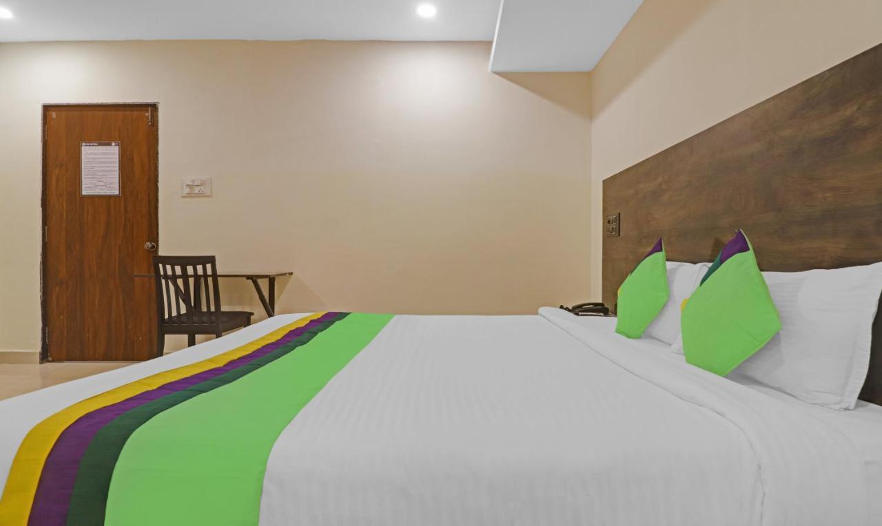 Treebo Tee Hotel Hyderabad Exterior foto