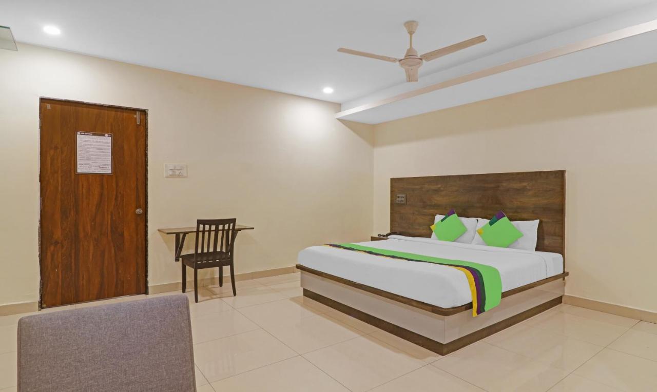 Treebo Tee Hotel Hyderabad Exterior foto