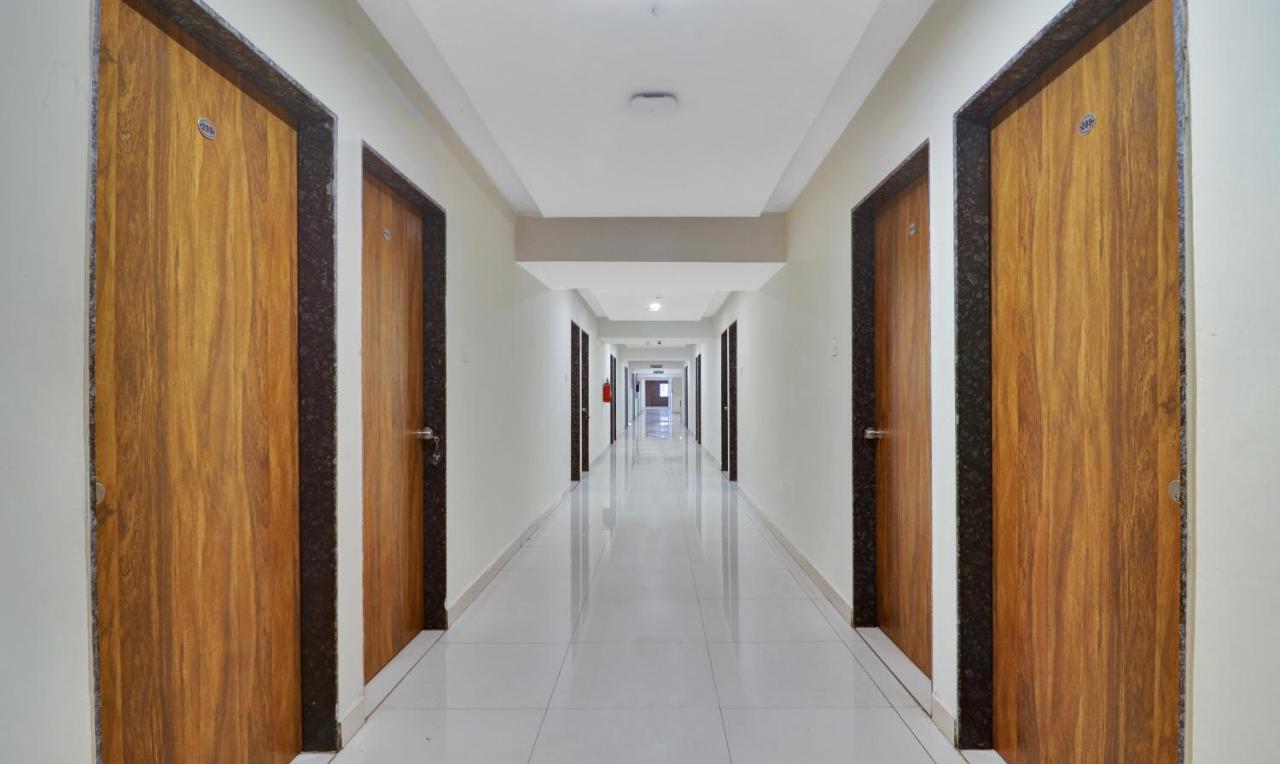 Treebo Tee Hotel Hyderabad Exterior foto